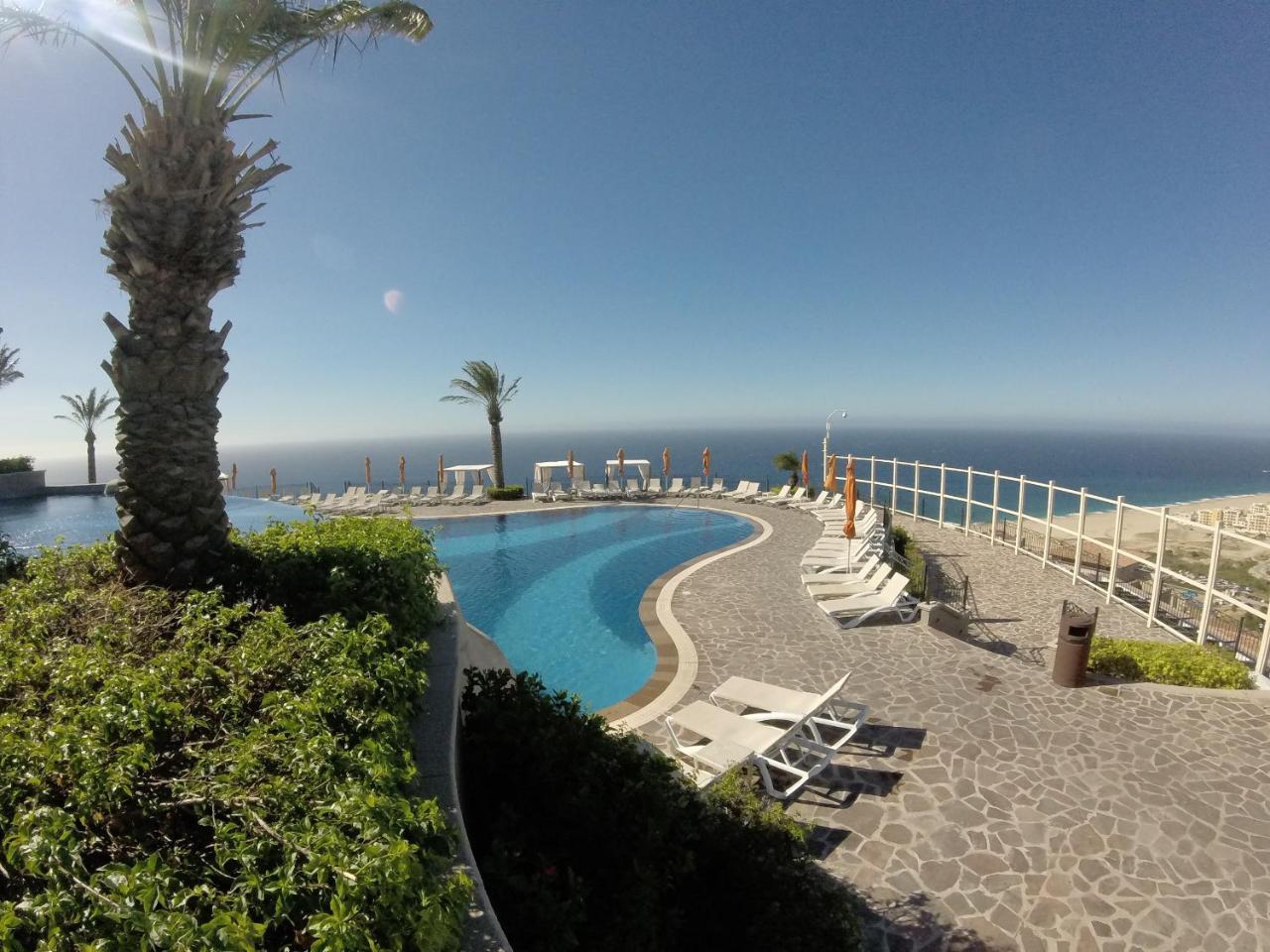 Suites At Pueblo Bonito Sunset Beach Golf And Spa Cabo San Lucas Exterior photo