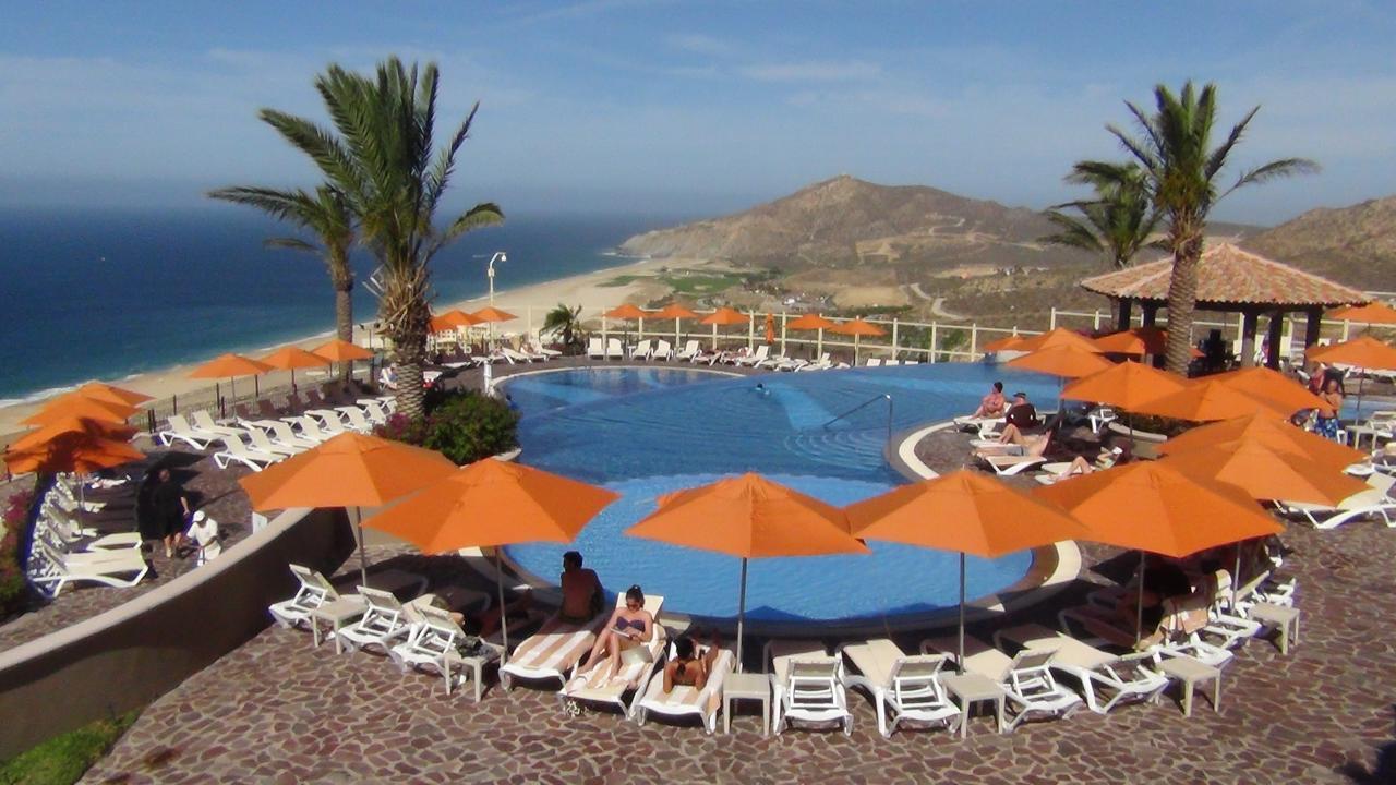 Suites At Pueblo Bonito Sunset Beach Golf And Spa Cabo San Lucas Exterior photo