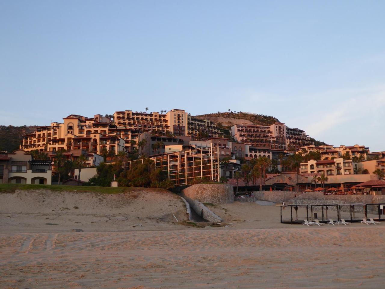 Suites At Pueblo Bonito Sunset Beach Golf And Spa Cabo San Lucas Exterior photo