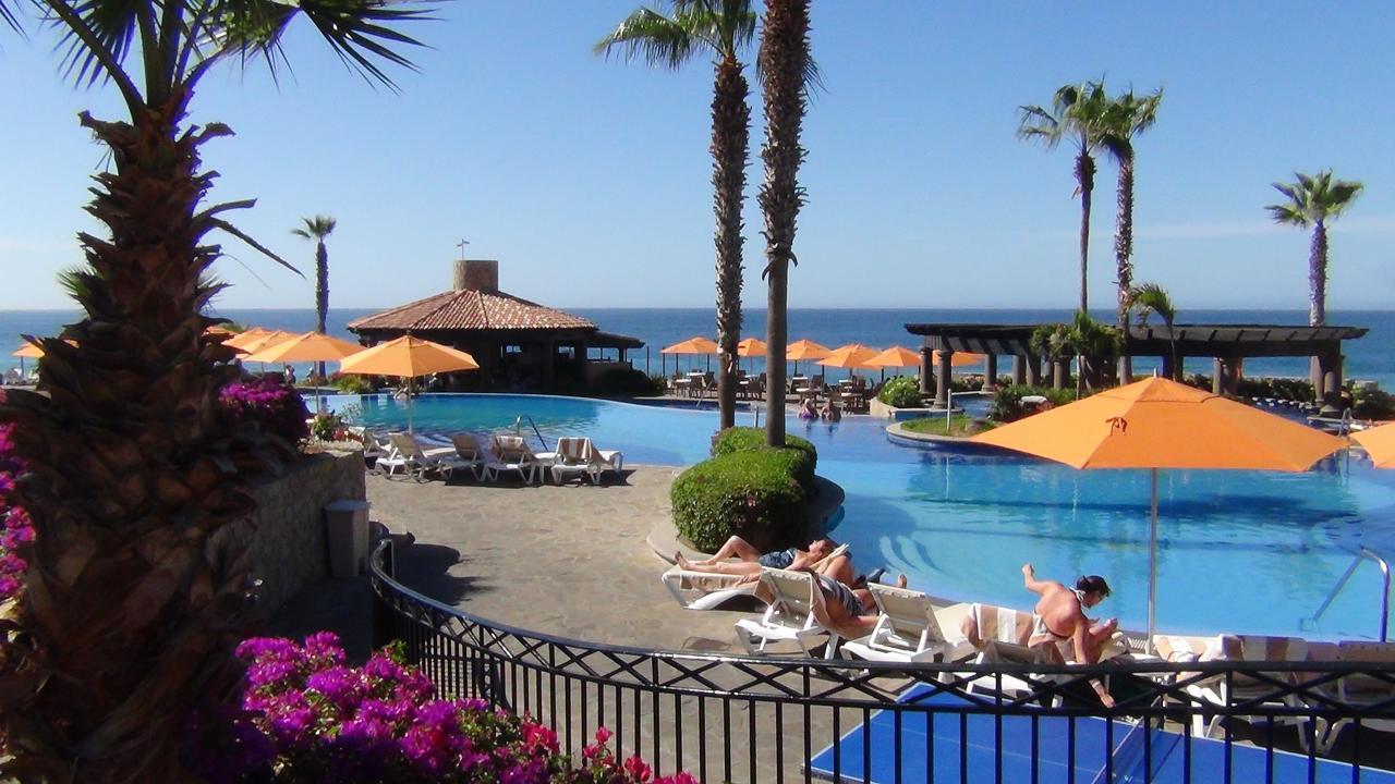 Suites At Pueblo Bonito Sunset Beach Golf And Spa Cabo San Lucas Exterior photo