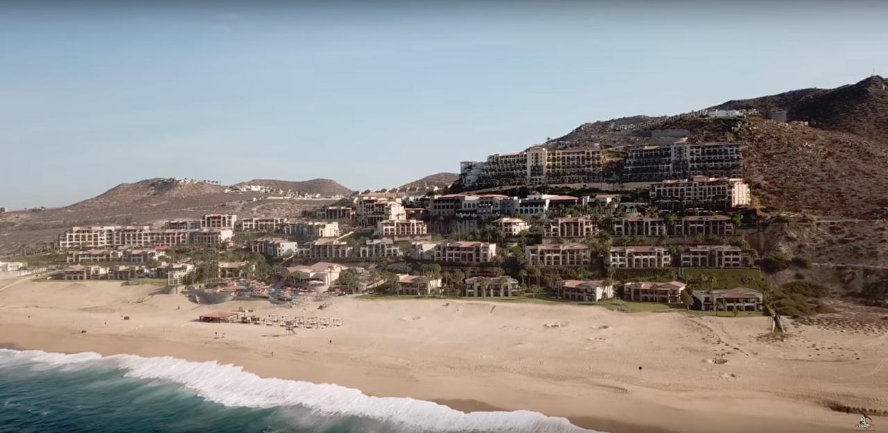 Suites At Pueblo Bonito Sunset Beach Golf And Spa Cabo San Lucas Exterior photo