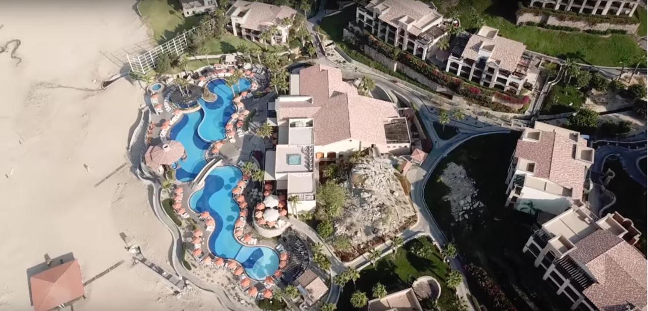 Suites At Pueblo Bonito Sunset Beach Golf And Spa Cabo San Lucas Exterior photo